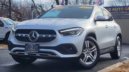 2021 Mercedes-Benz GLA-Class GLA 250 4MATIC