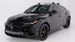 2023 Lamborghini Urus S