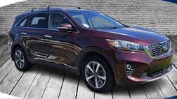2019 Kia Sorento EX V6