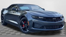 2022 Chevrolet Camaro LT