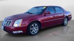 2008 Cadillac DTS Performance