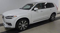 2021 Volvo XC90 Recharge T8 Inscription 7P