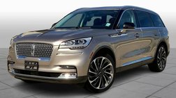 2020 Lincoln Aviator Reserve