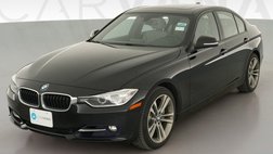 2013 BMW 3 Series 335i xDrive