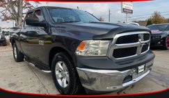 2016 Ram Ram Pickup 1500 Tradesman