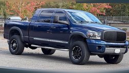 2007 Dodge Ram 3500 Laramie