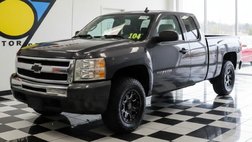 2011 Chevrolet Silverado 1500 LS