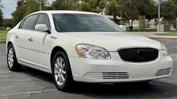 2008 Buick Lucerne CXL