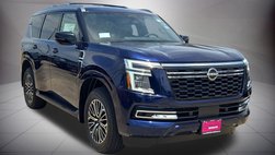 2025 Nissan Armada SL