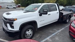 2023 Chevrolet Silverado 3500HD Work Truck