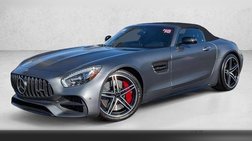 2018 Mercedes-Benz AMG GT C
