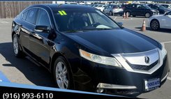 2011 Acura TL Technology Package