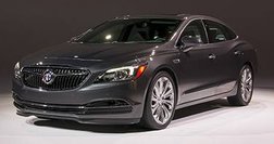 2017 Buick LaCrosse Essence