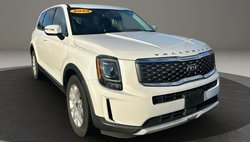 2020 Kia Telluride LX