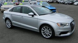 2015 Audi A3 2.0T quattro Premium Plus