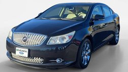 2012 Buick LaCrosse Premium 2