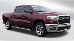 2025 Ram Ram Pickup 1500 Lone Star