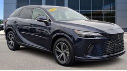 2024 Lexus RX 350 Premium