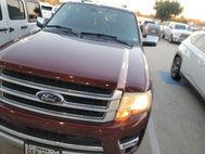 2015 Ford Expedition Platinum