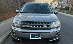 2013 Land Rover LR2 HSE