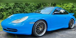 1999 Porsche 911 Carrera
