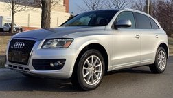 2009 Audi Q5 3.2 quattro Premium