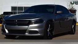 2017 Dodge Charger SE