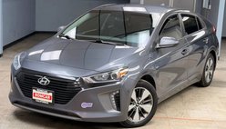 2019 Hyundai Ioniq Plug-In Hybrid Base