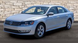 2015 Volkswagen Passat Limited Edition