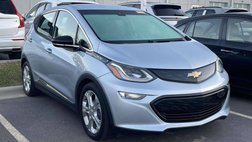2017 Chevrolet Bolt EV LT