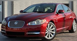 2011 Jaguar XF Base