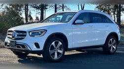 2022 Mercedes-Benz GLC-Class GLC 300 4MATIC