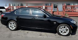 2010 BMW 5 Series 535i xDrive