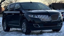 2013 Lincoln MKX Base