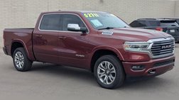 2023 Ram Ram Pickup 1500 Limited Longhorn