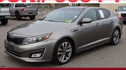 2015 Kia Optima SX Turbo