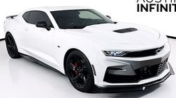 2020 Chevrolet Camaro SS