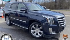 2019 Cadillac Escalade Luxury