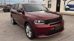2019 Dodge Durango GT Plus