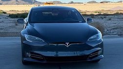 2016 Tesla Model S 75