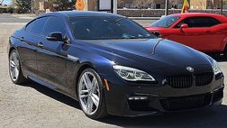 2017 BMW 6 Series 640i Gran Coupe