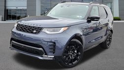 2025 Land Rover Discovery P300 Dynamic SE