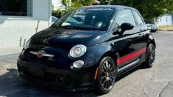 2015 Fiat 500 Abarth