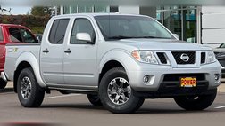 2018 Nissan Frontier PRO-4X