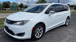 2019 Chrysler Pacifica Limited
