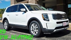 2020 Kia Telluride LX