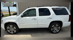 2007 Chevrolet Tahoe LTZ