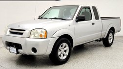 2004 Nissan Frontier XE