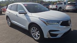 2021 Acura RDX SH-AWD