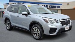 2020 Subaru Forester Premium